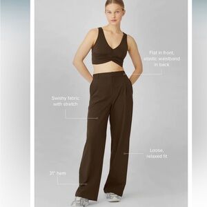 Alo Yoga trousers size S